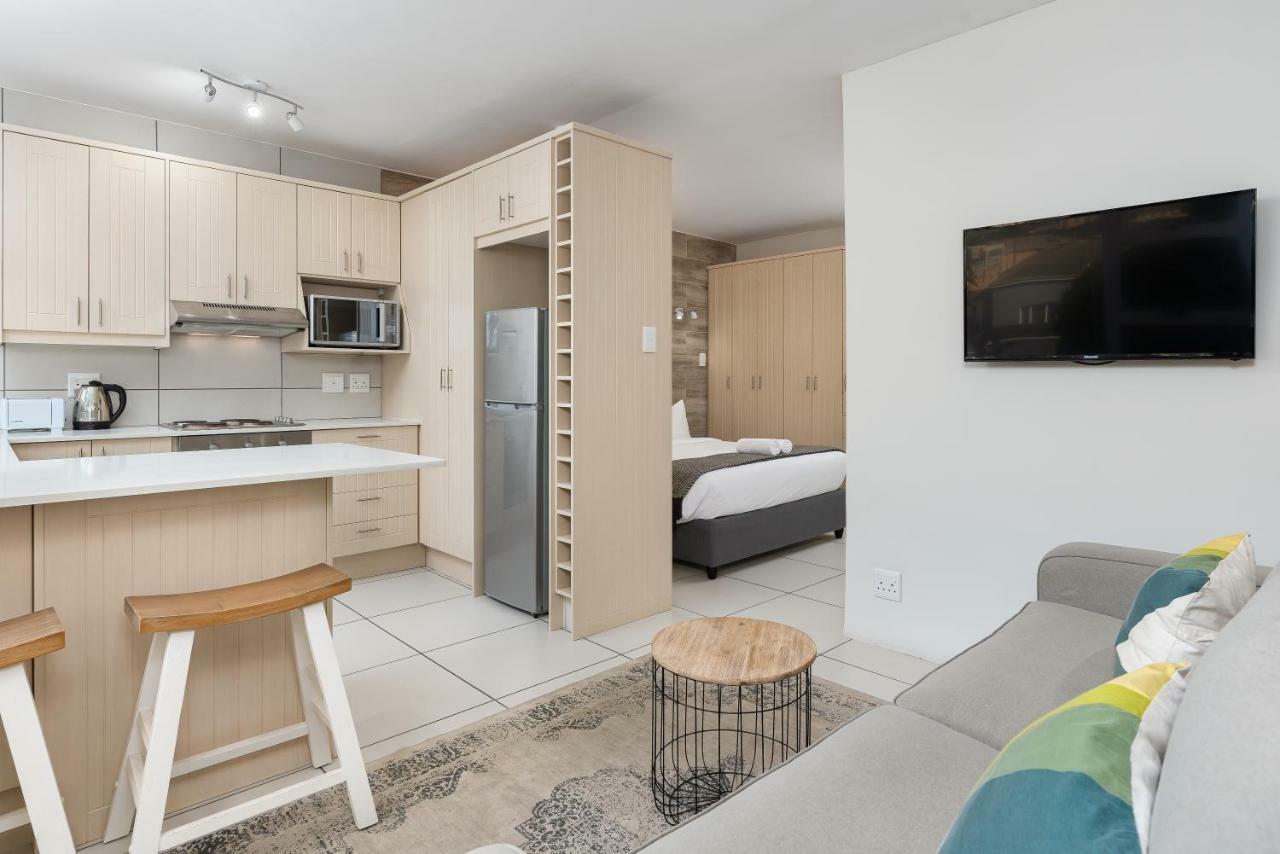 Montclair Apartments Le Cap Extérieur photo